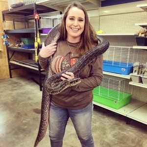 Meet your Posher, Katy